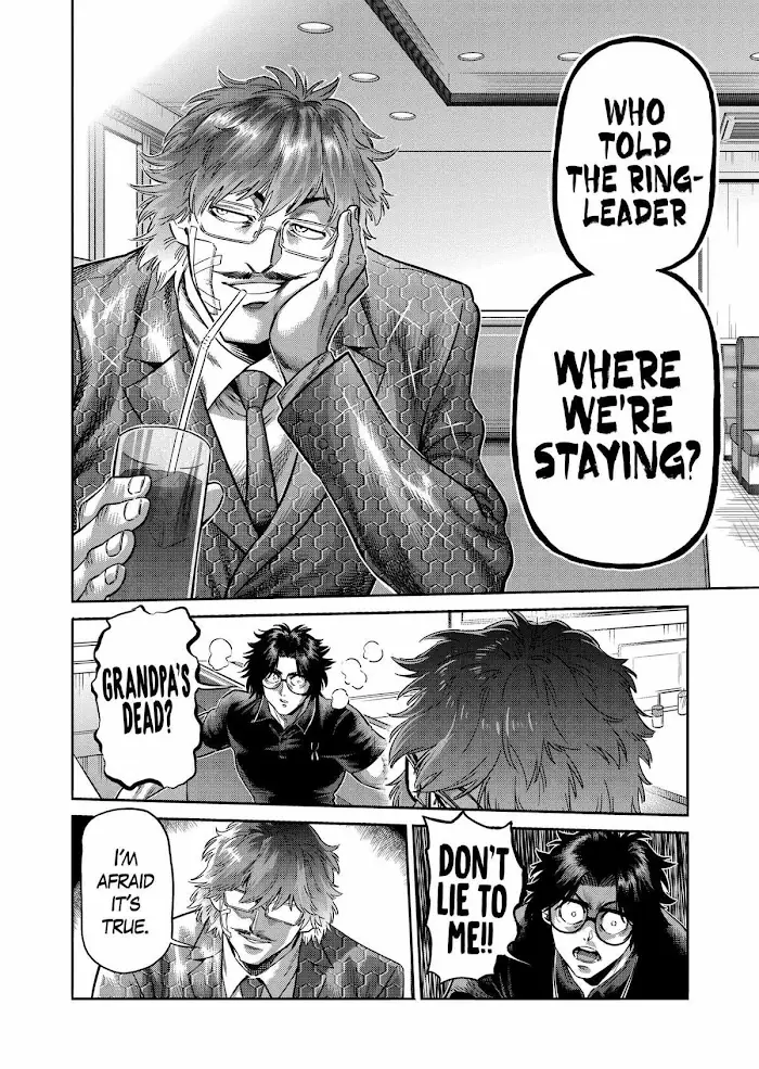 Kengan Omega Chapter 240 image 13_optimized